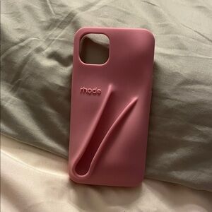 RHODE Blush Pink Phone Case